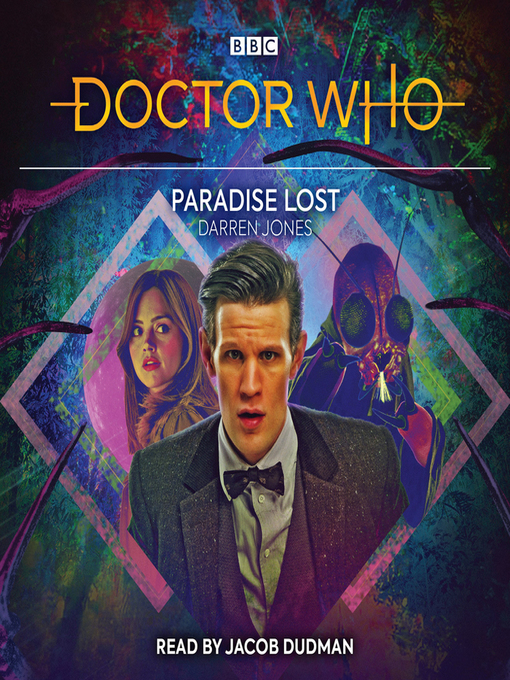 Title details for Paradise Lost by Darren Jones - Available
